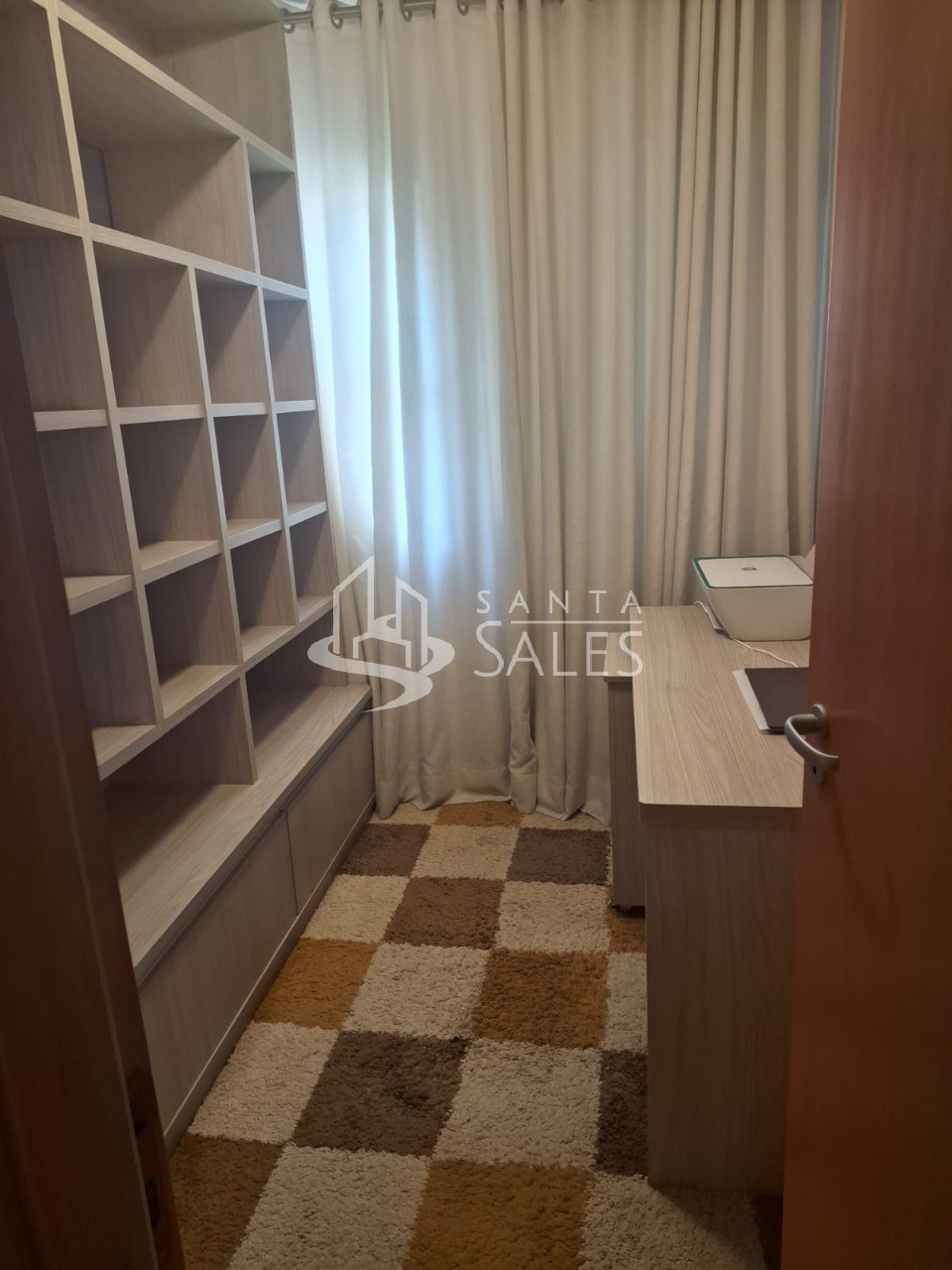 Apartamento para alugar com 3 quartos, 100m² - Foto 23