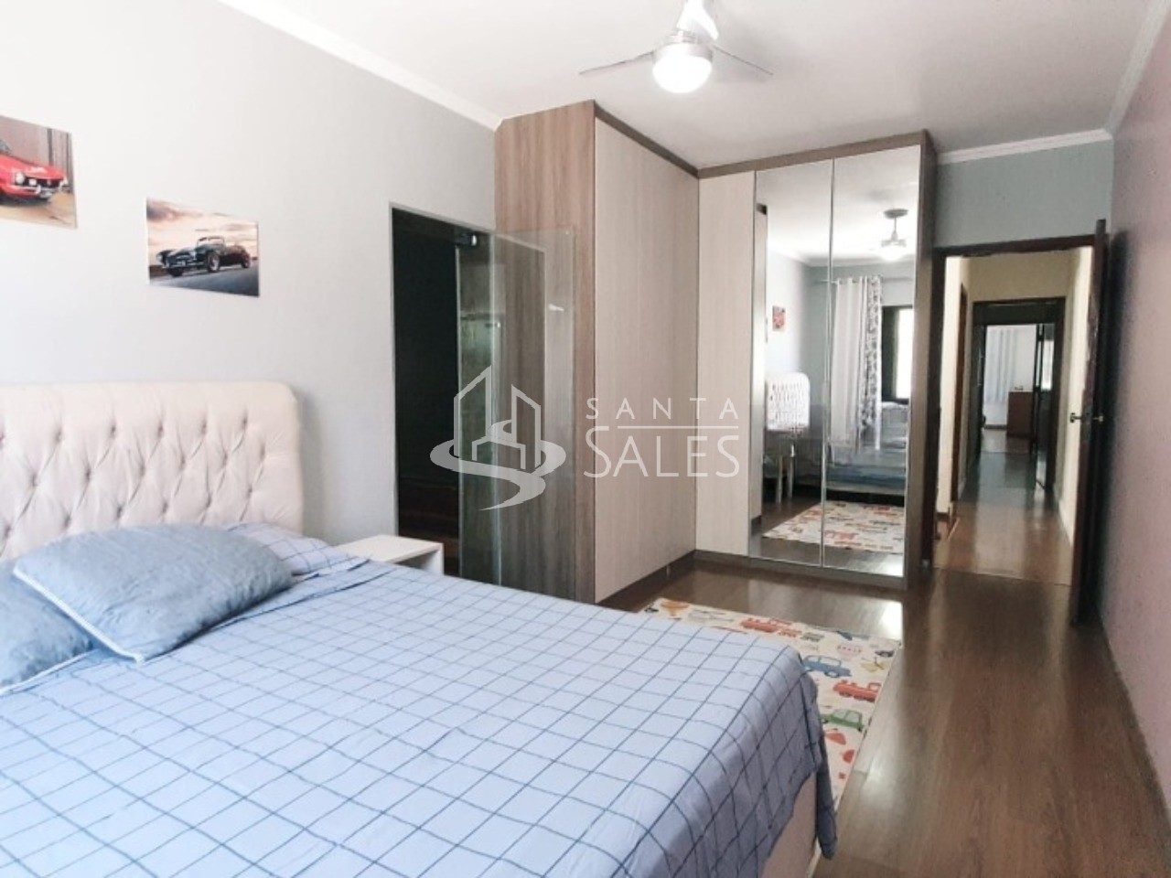 Sobrado, 3 quartos, 165 m² - Foto 11