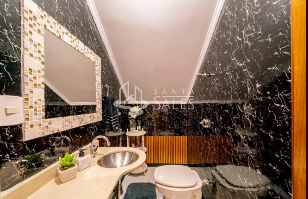 Sobrado, 3 quartos, 160 m² - Foto 18