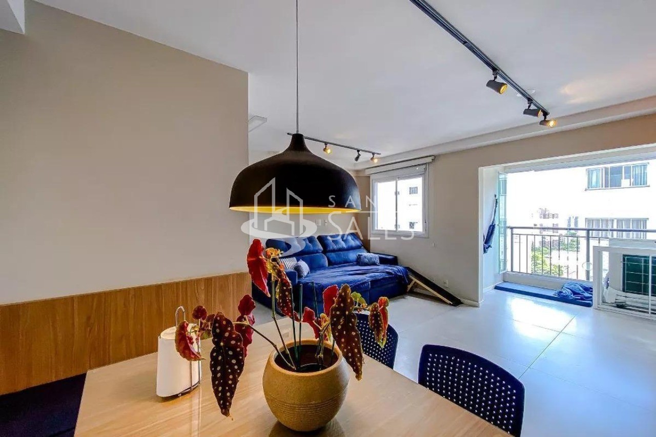 Apartamento à venda com 2 quartos, 69m² - Foto 5