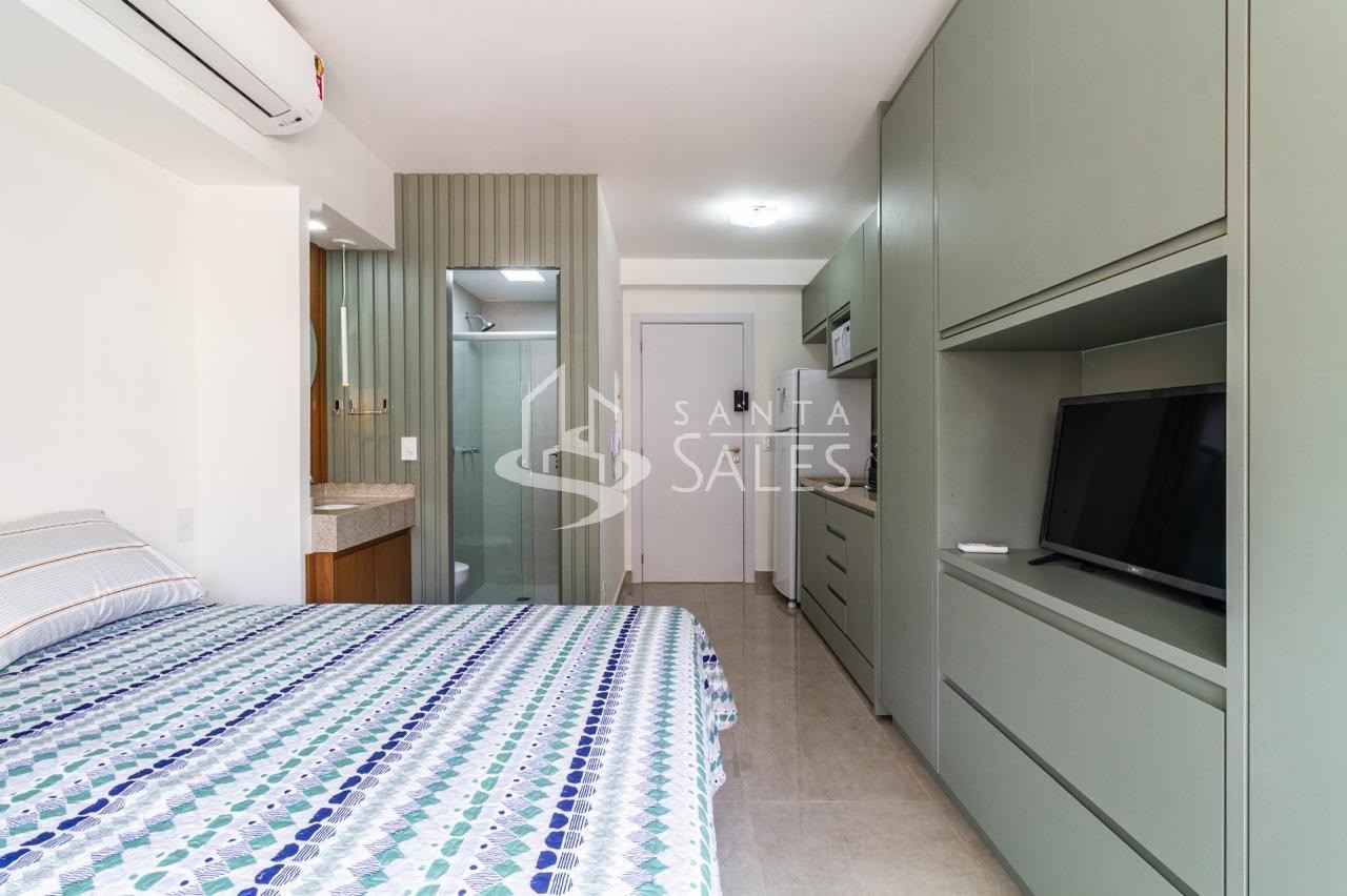 Apartamento, 1 quarto, 24 m² - Foto 14