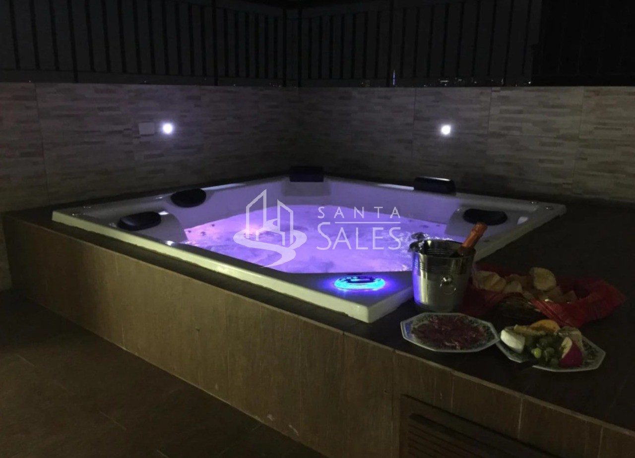 Cobertura, 3 quartos, 180 m² - Foto 5