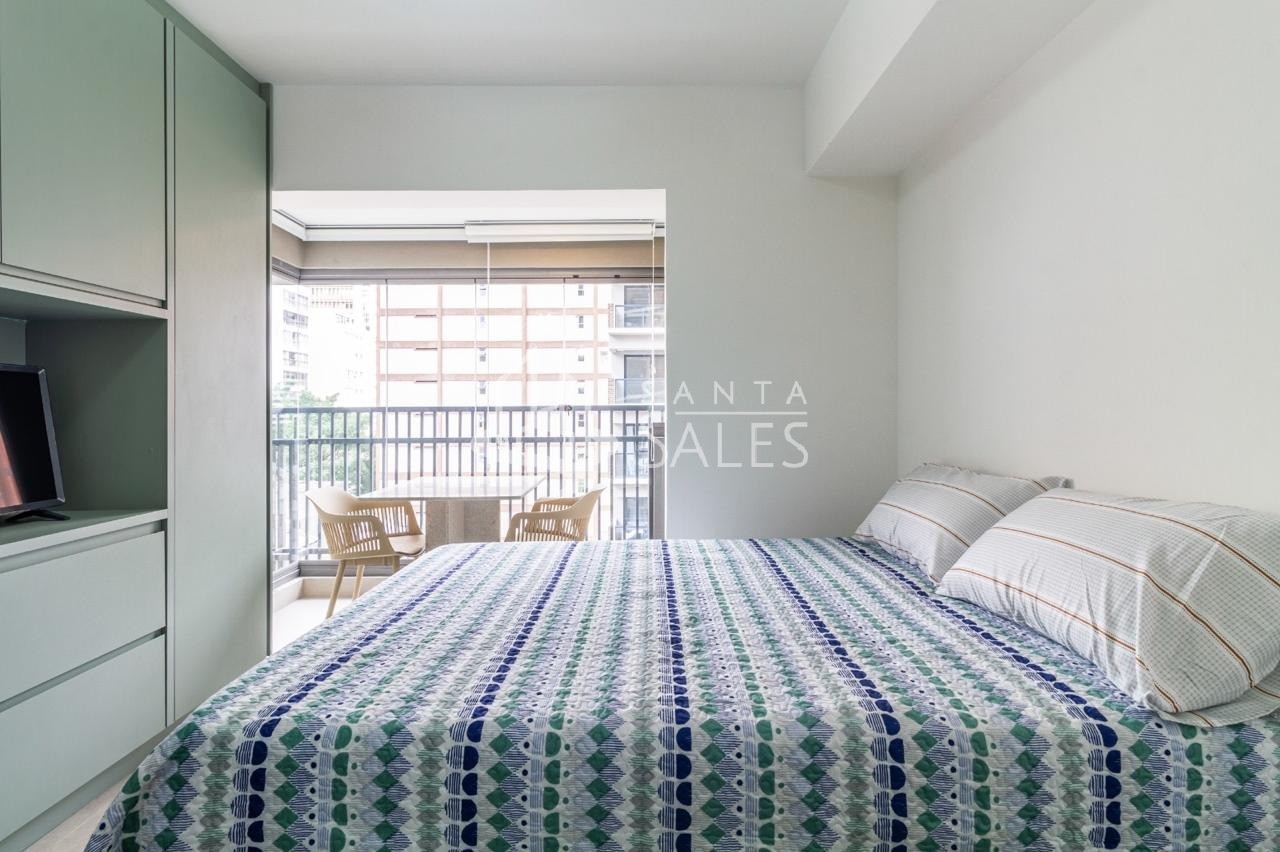 Apartamento, 1 quarto, 24 m² - Foto 8