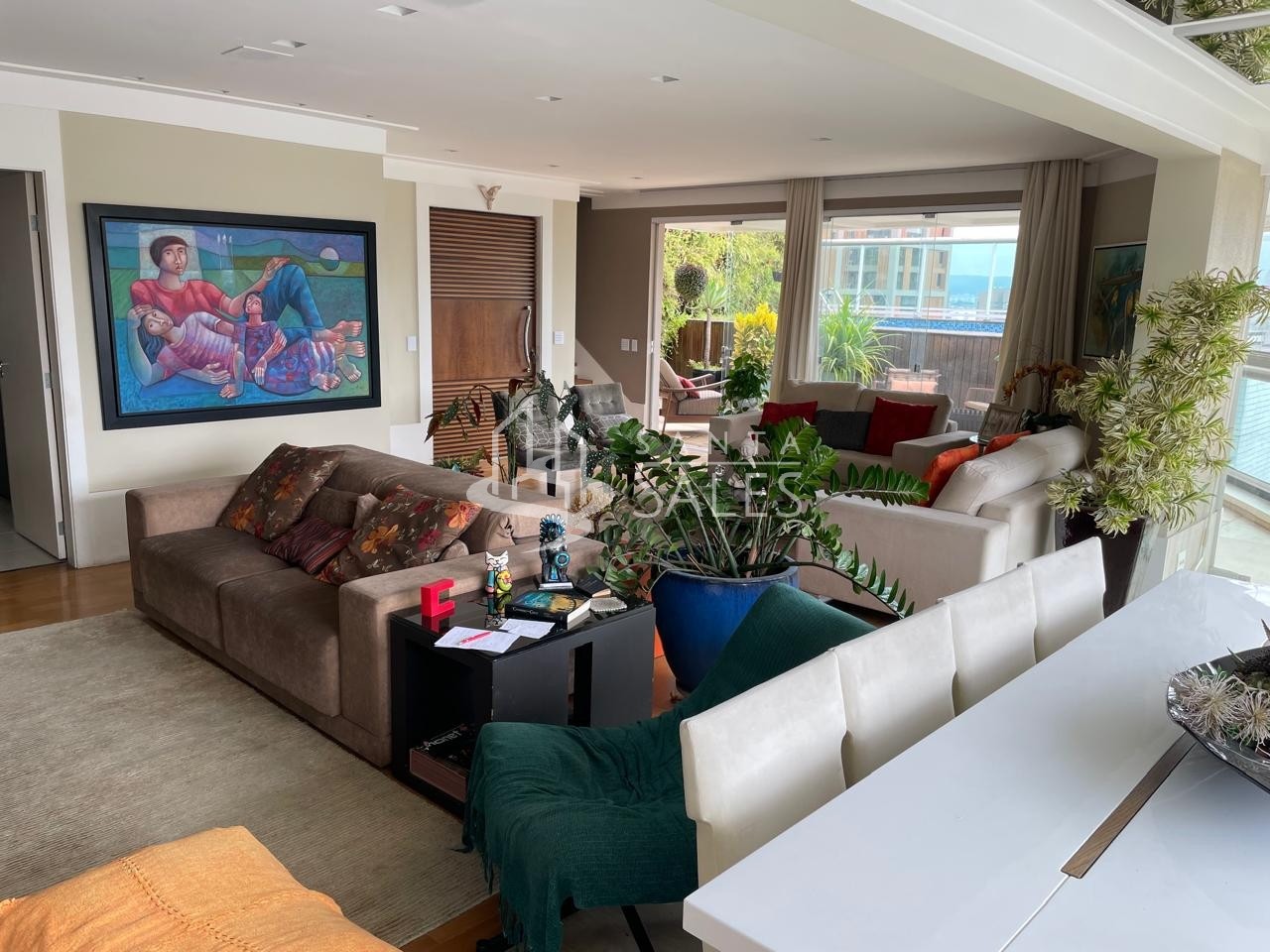 Apartamento, 3 quartos, 474 m² - Foto 20