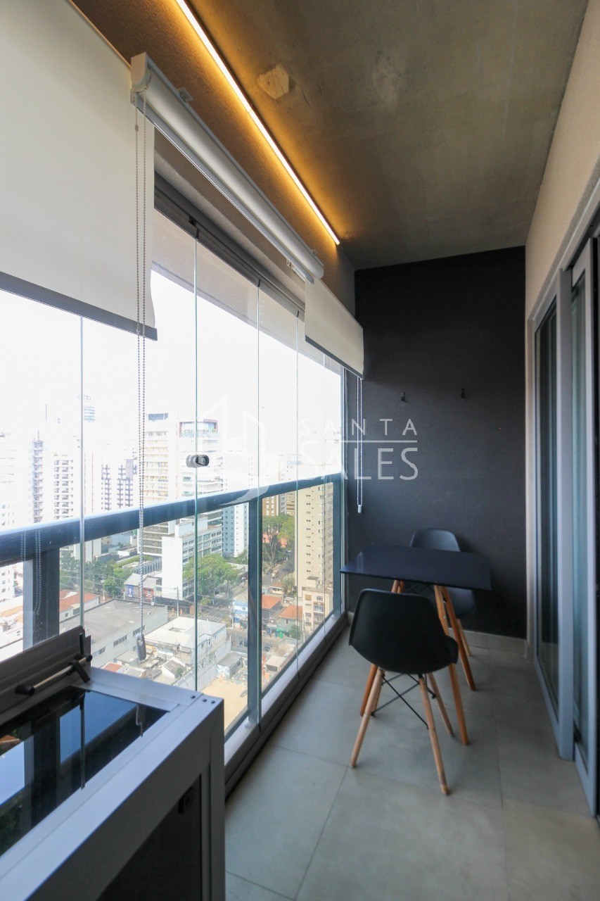 Kitnet-Studio, 21 m² - Foto 6