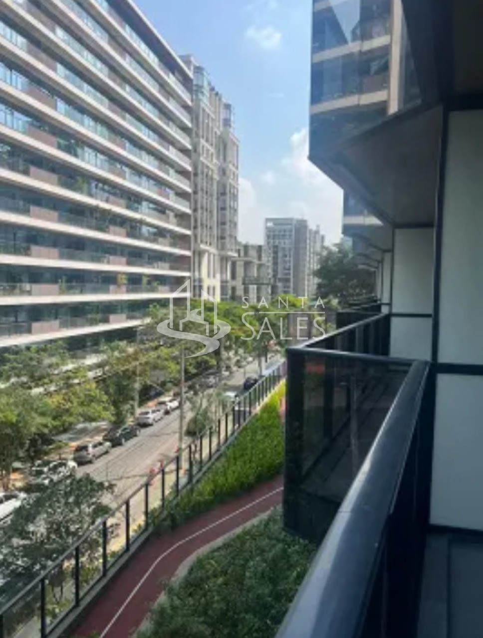 Apartamento à venda com 1 quarto, 43m² - Foto 4
