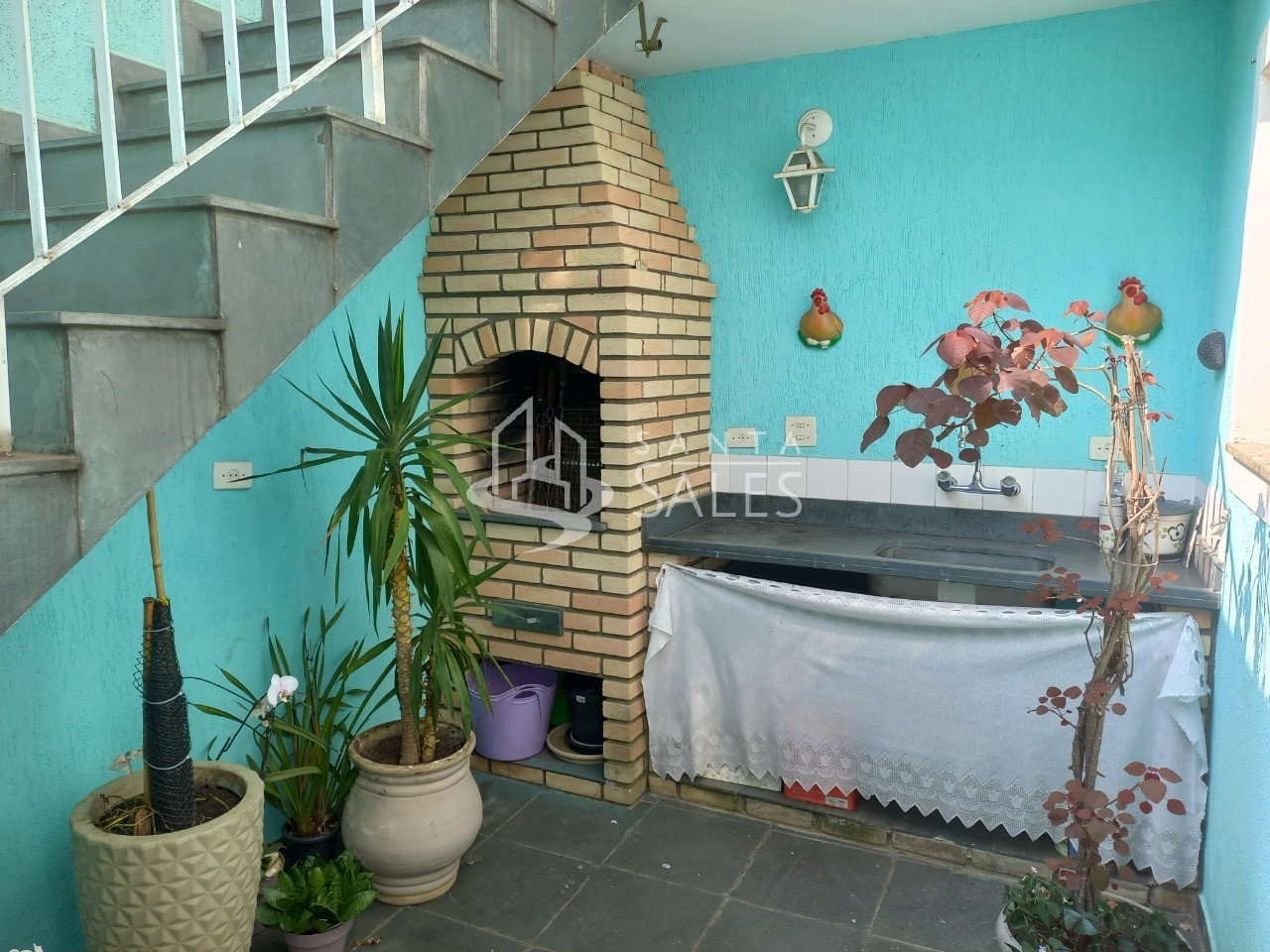 Sobrado, 4 quartos - Foto 29