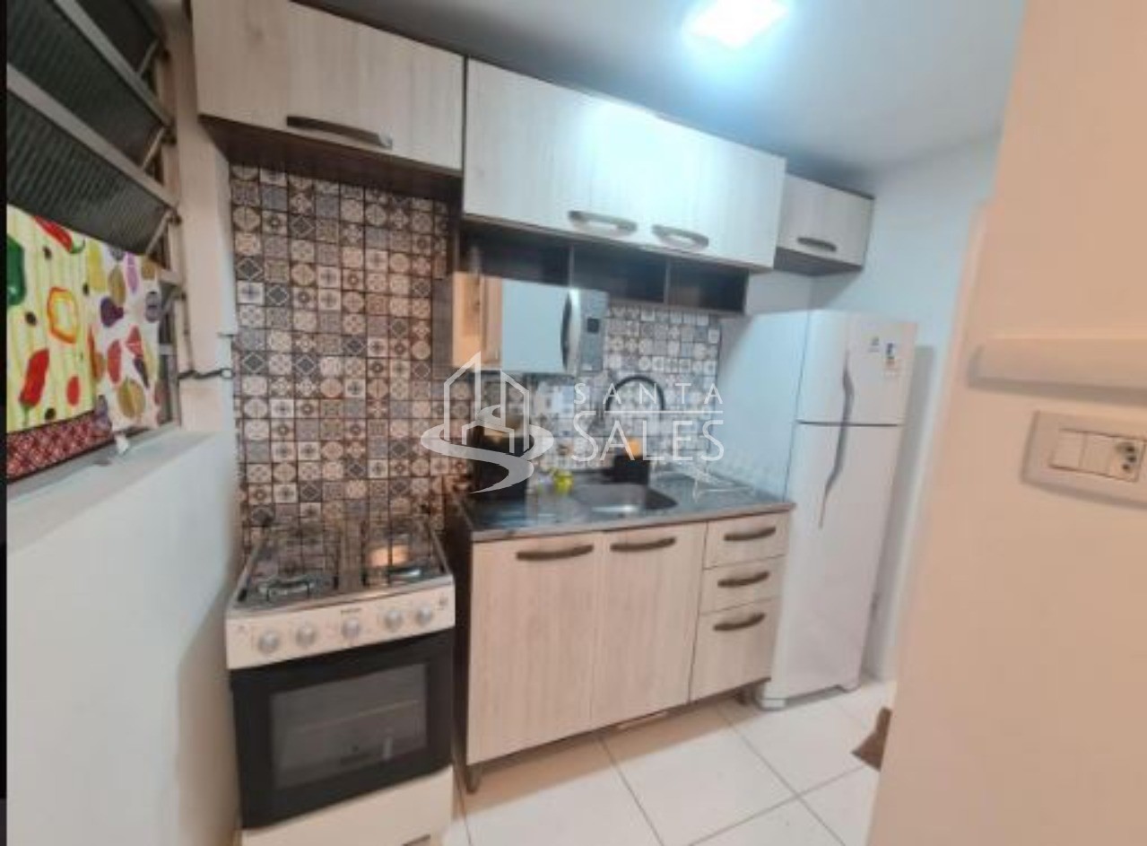 Apartamento, 2 quartos, 43 m² - Foto 14