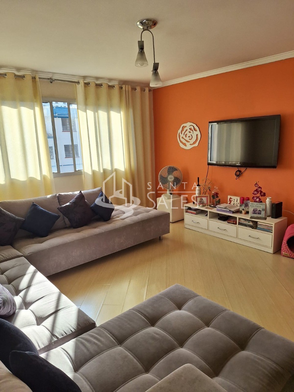 Apartamento, 2 quartos, 100 m² - Foto 2