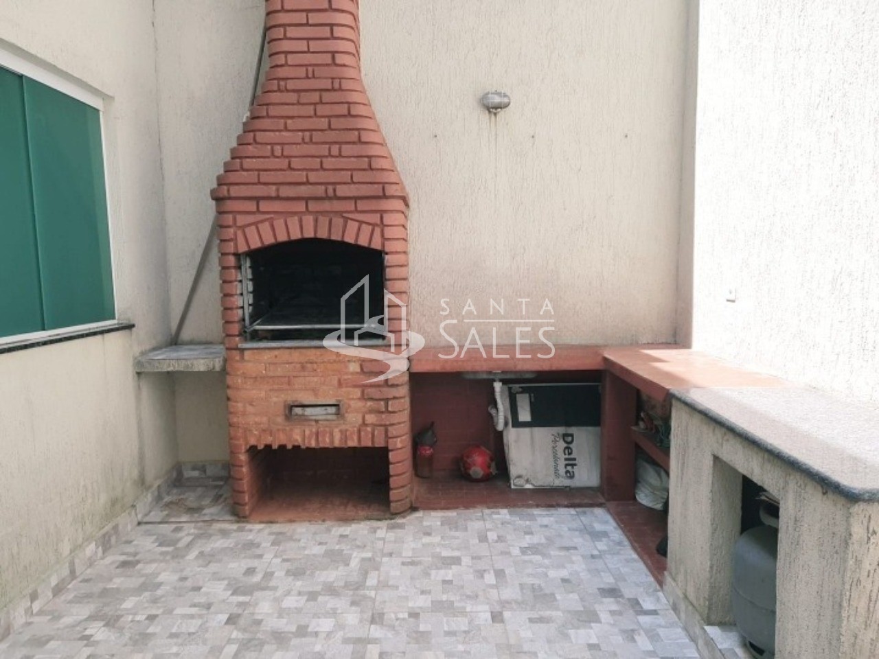 Sobrado, 3 quartos, 165 m² - Foto 28