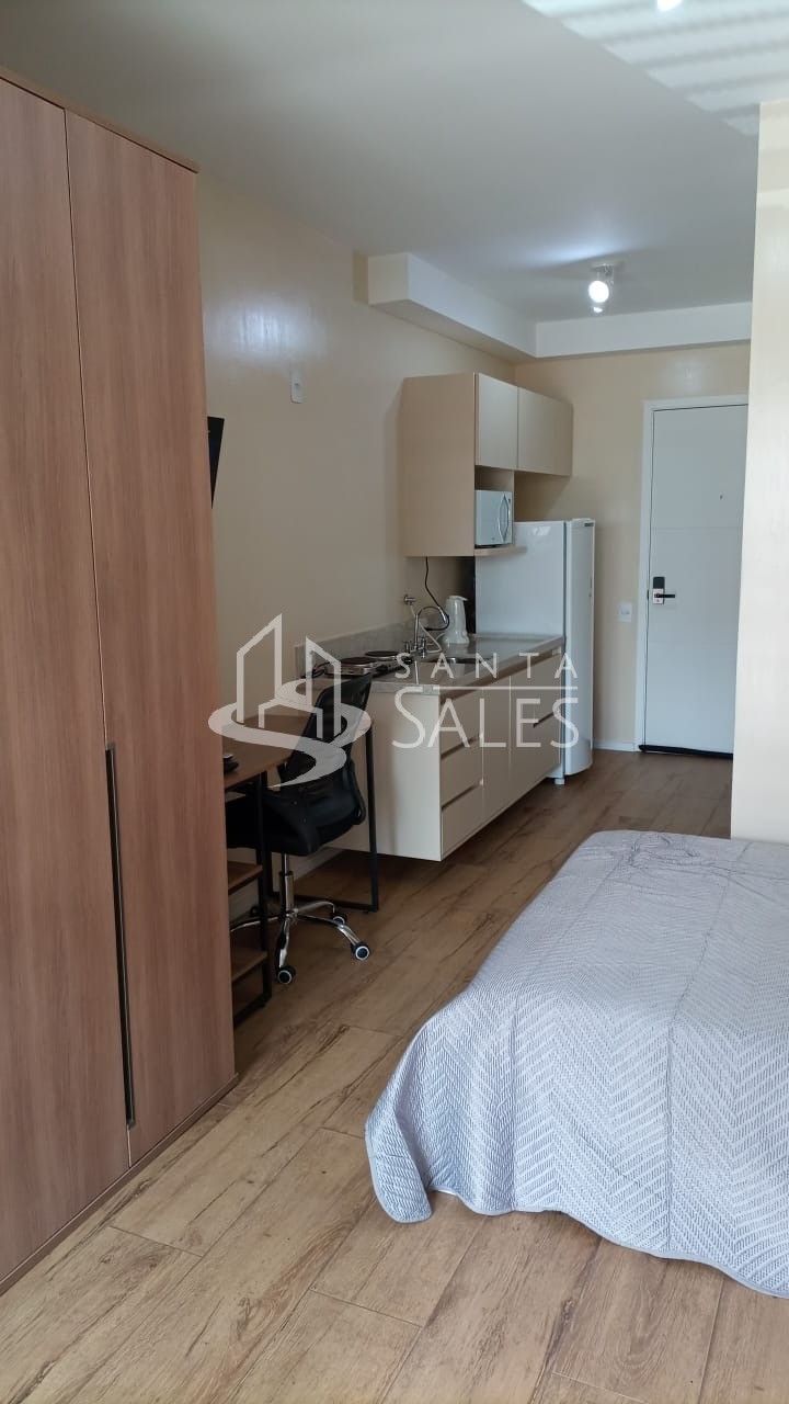 Kitnet-Studio, 26 m² - Foto 6