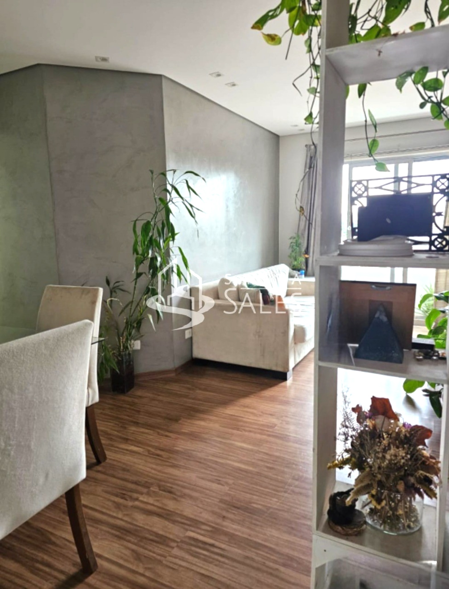 Apartamento, 3 quartos, 80 m² - Foto 2