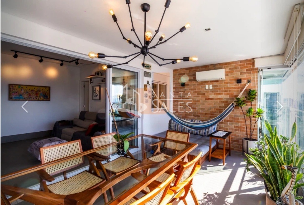 Apartamento à venda com 3 quartos, 117m² - Foto 40