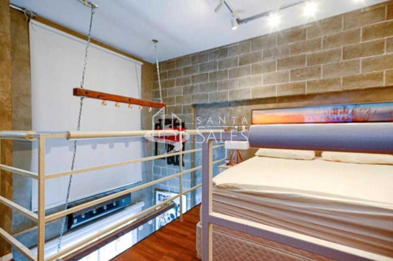 Apartamento, 1 quarto, 50 m² - Foto 12