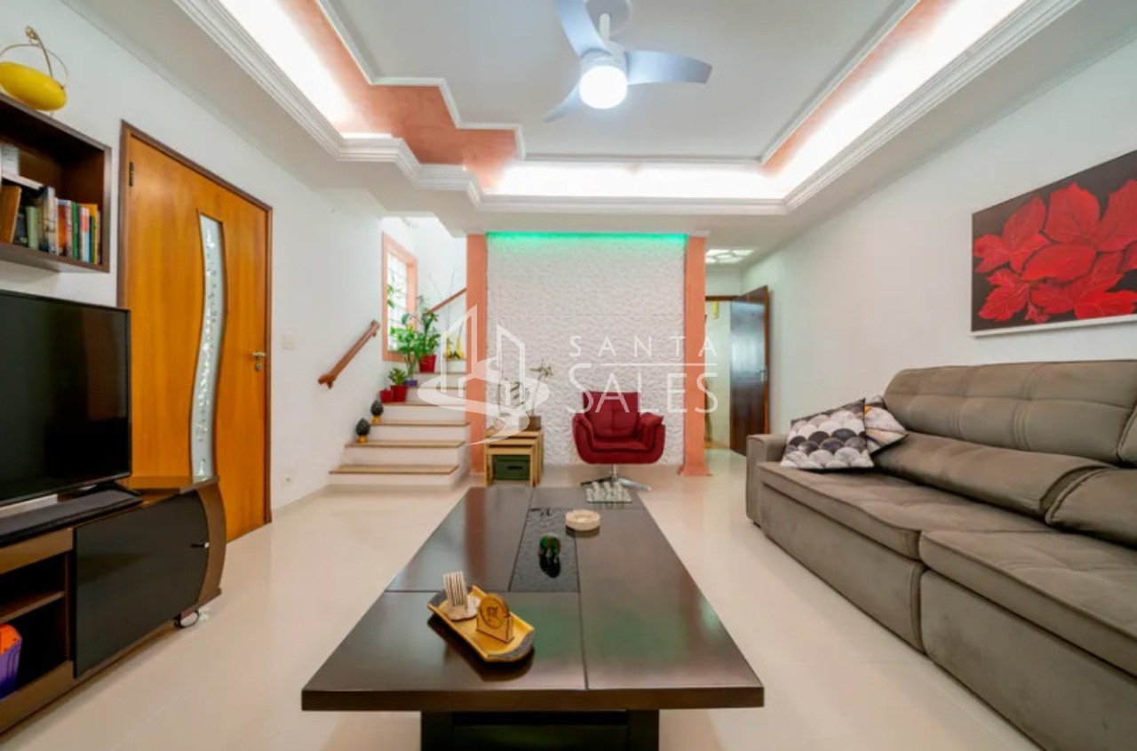 Sobrado, 3 quartos, 160 m² - Foto 19