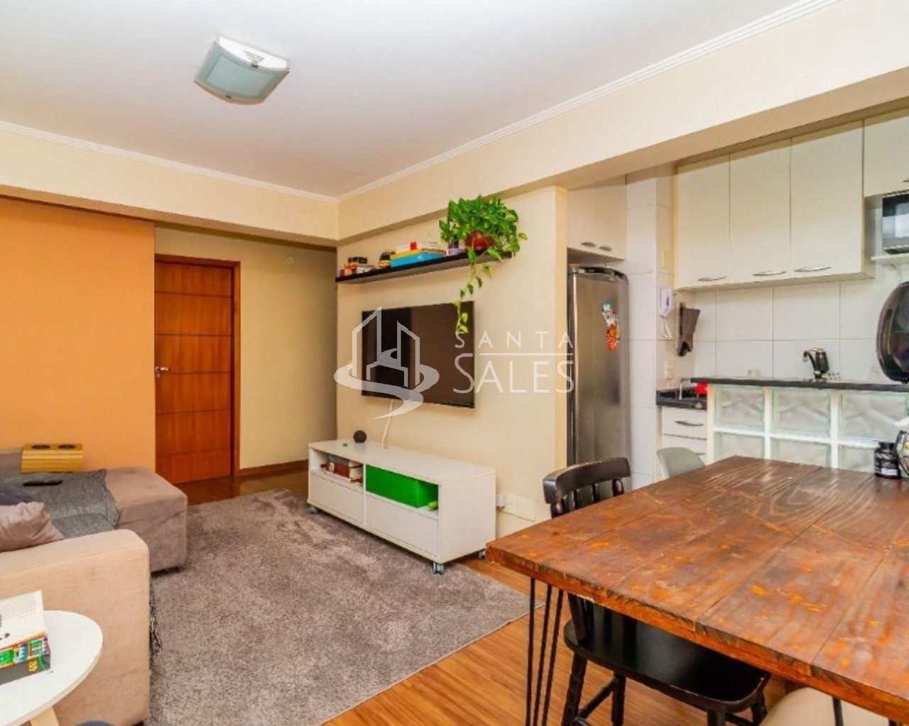 Apartamento, 1 quarto, 40 m² - Foto 4