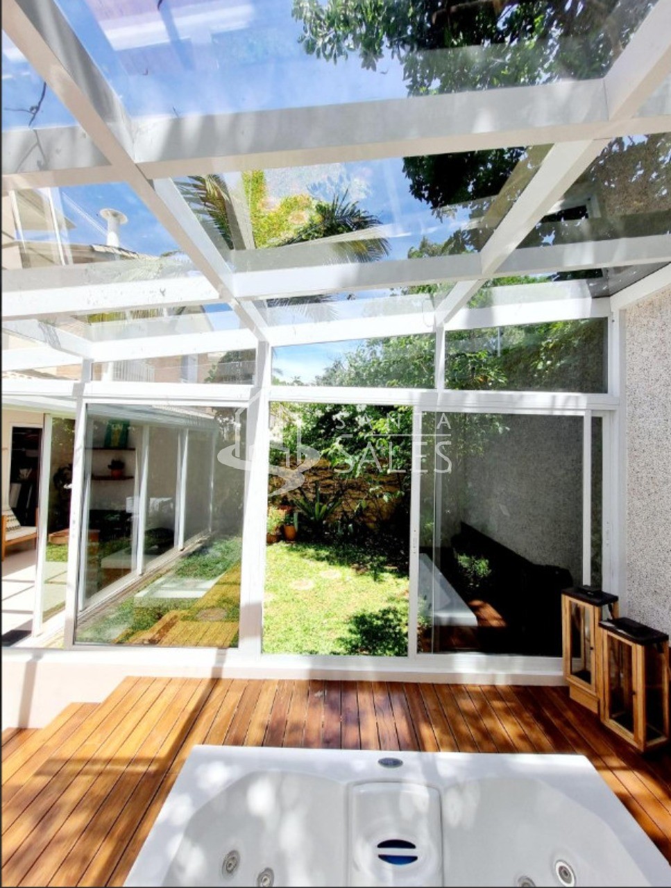 Casa de Condomínio à venda com 3 quartos, 393m² - Foto 20