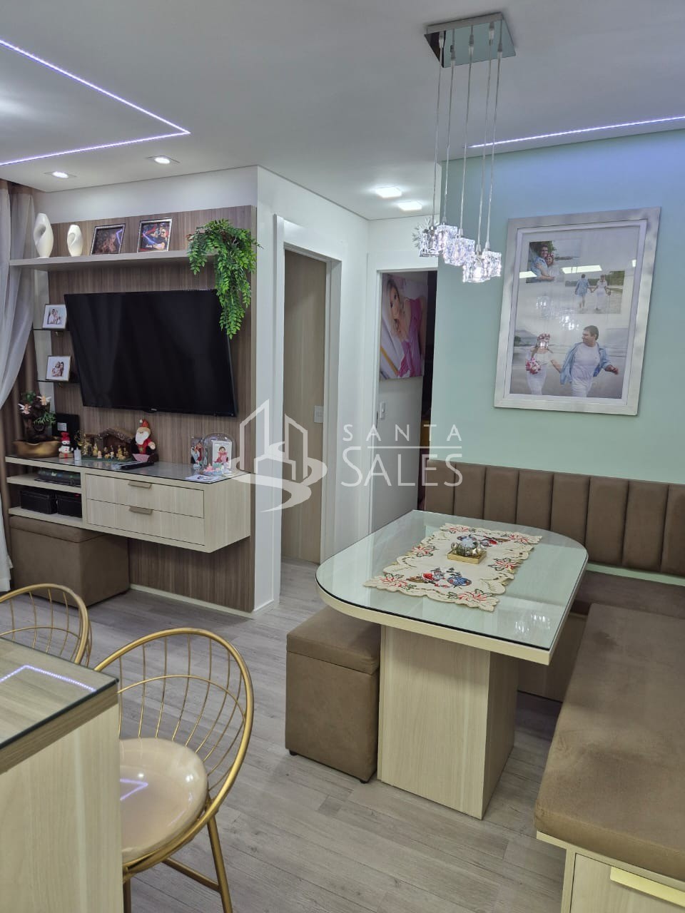 Apartamento, 2 quartos, 41 m² - Foto 9