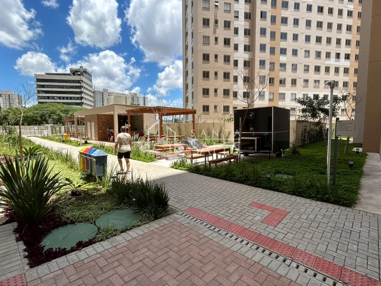 Apartamento, 1 quarto, 35 m² - Foto 12