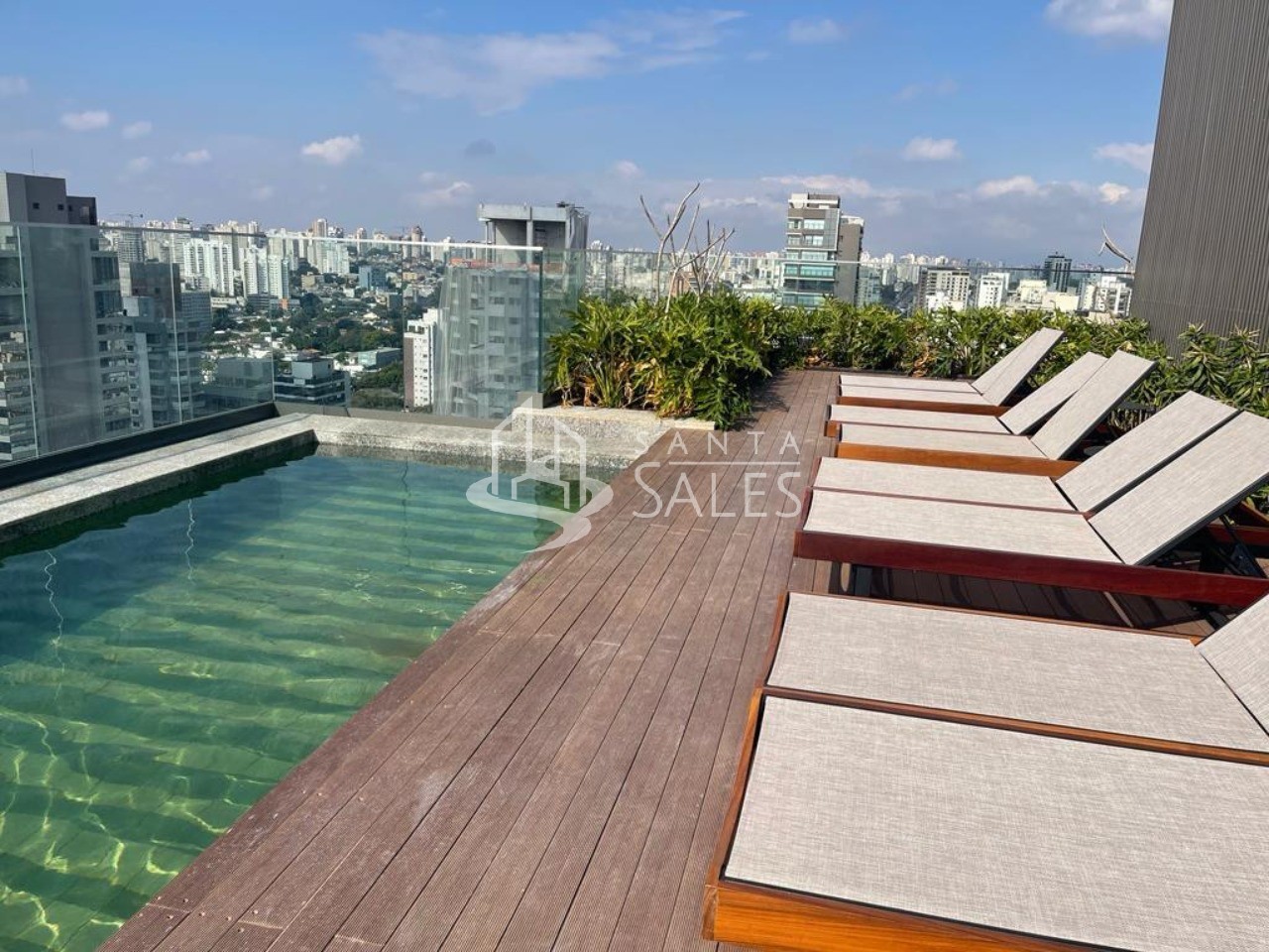 Apartamento, 1 quarto, 25 m² - Foto 13