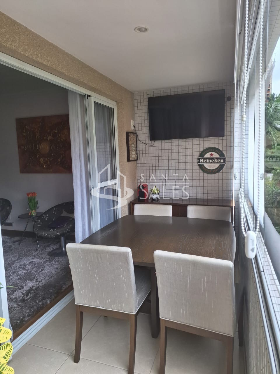 Apartamento para alugar com 3 quartos, 100m² - Foto 4