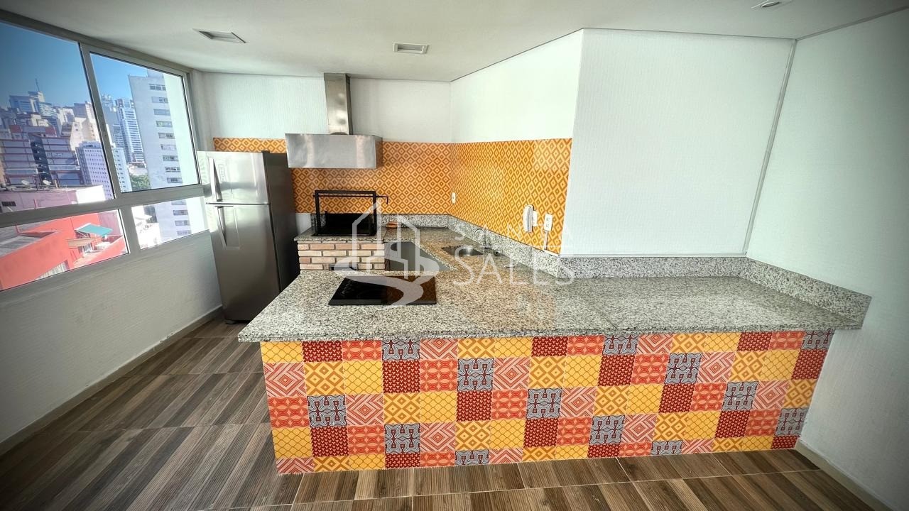 Kitnet-Studio, 26 m² - Foto 19