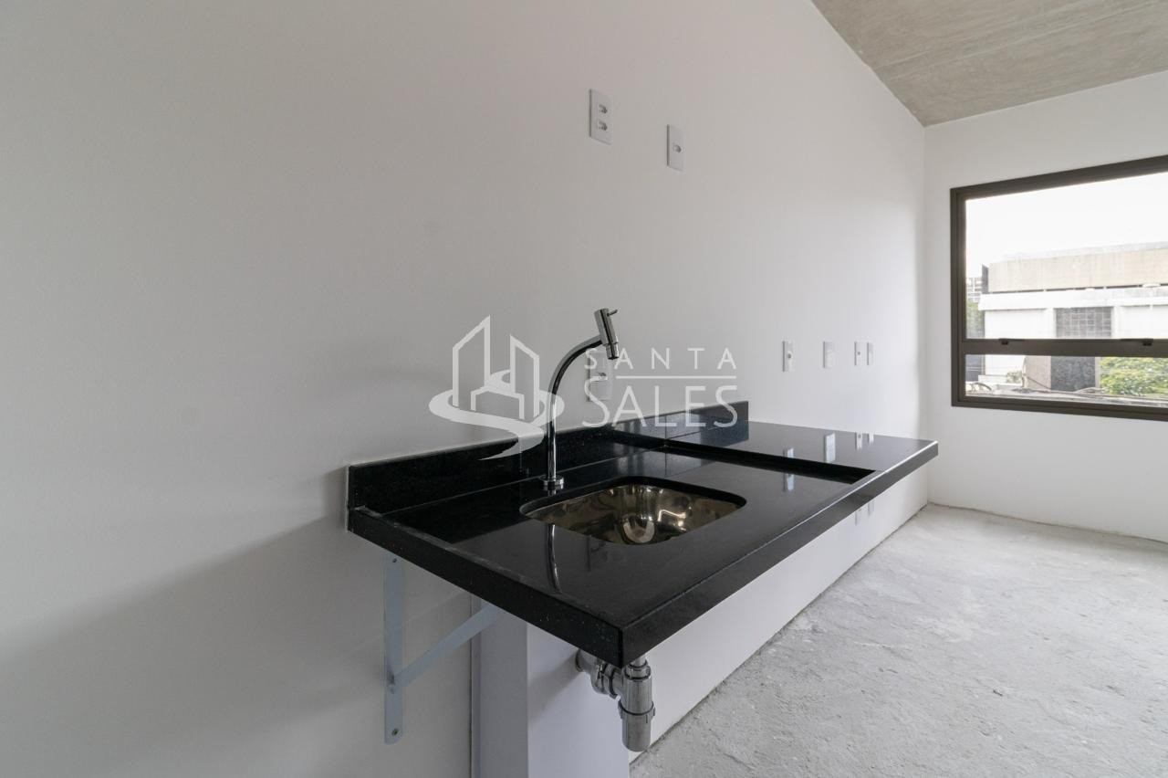 Kitnet-Studio, 24 m² - Foto 8