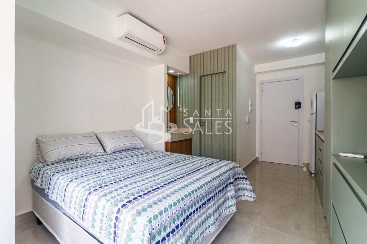 Apartamento, 1 quarto, 24 m² - Foto 11
