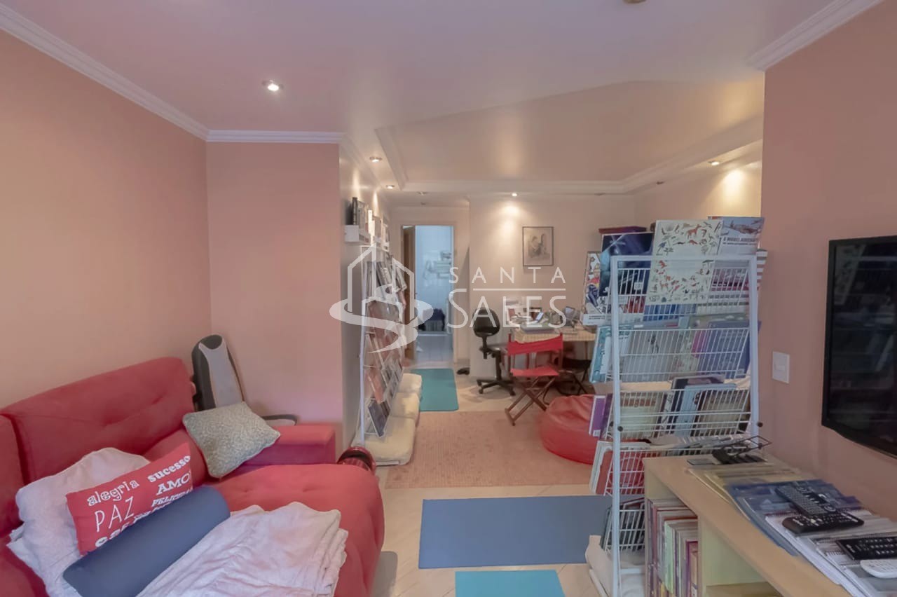 Apartamento, 4 quartos, 99 m² - Foto 1