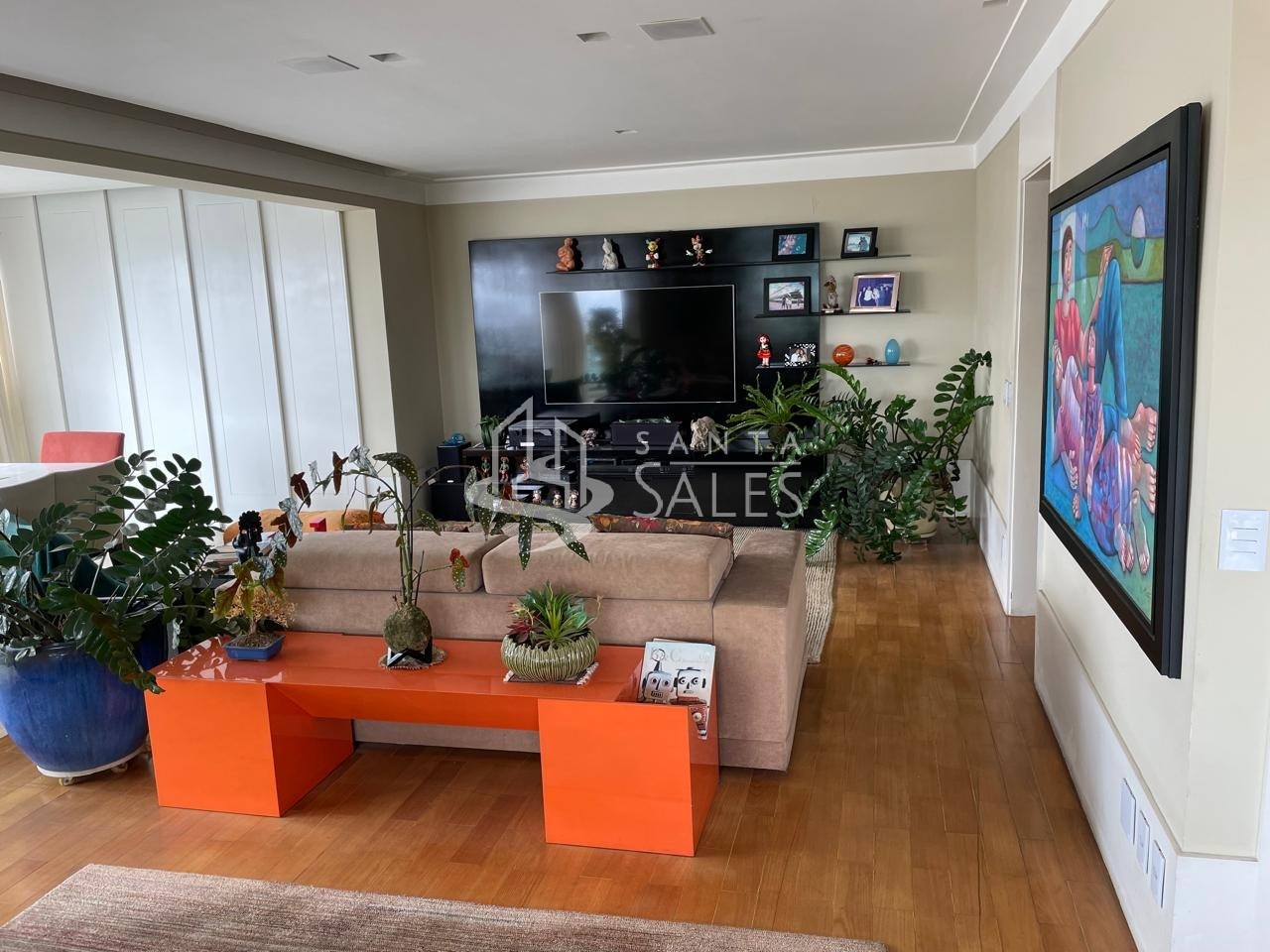 Apartamento, 3 quartos, 474 m² - Foto 4