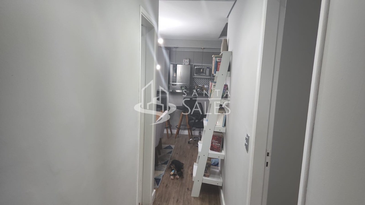 Apartamento, 2 quartos, 50 m² - Foto 8