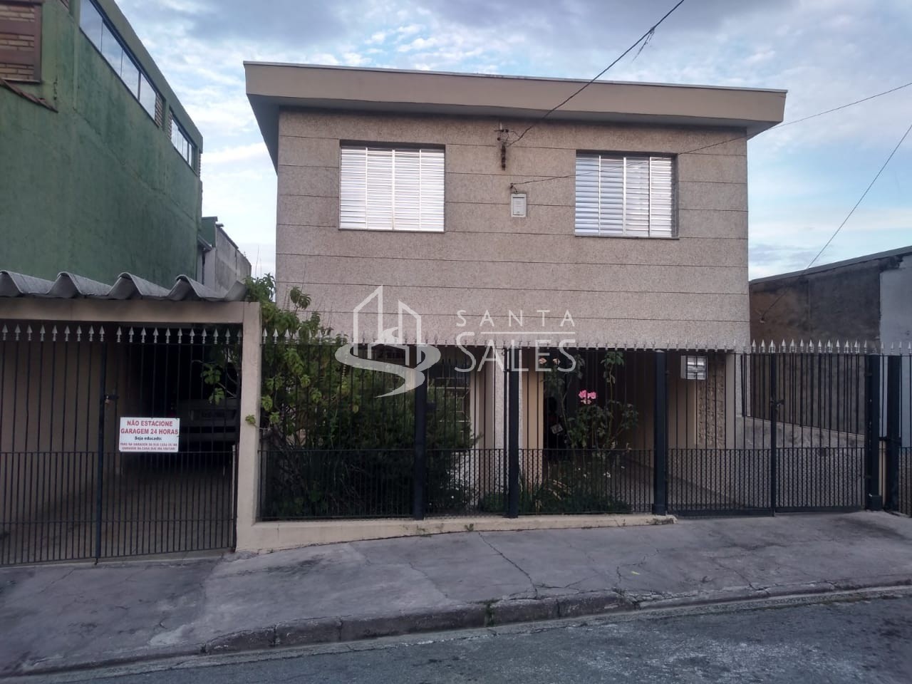 Casa, 4 quartos, 160 m² - Foto 1