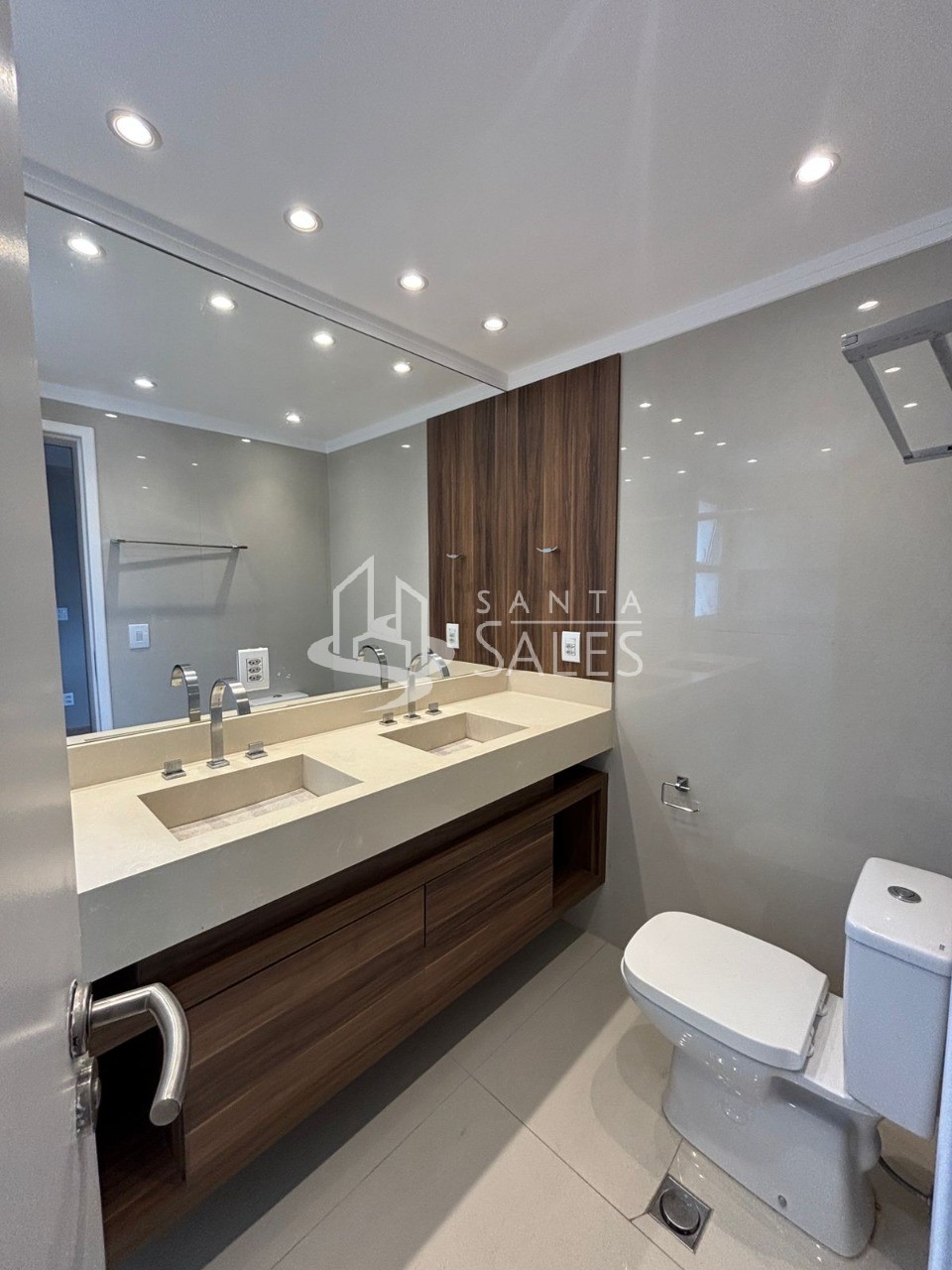 Apartamento à venda com 3 quartos, 156m² - Foto 16