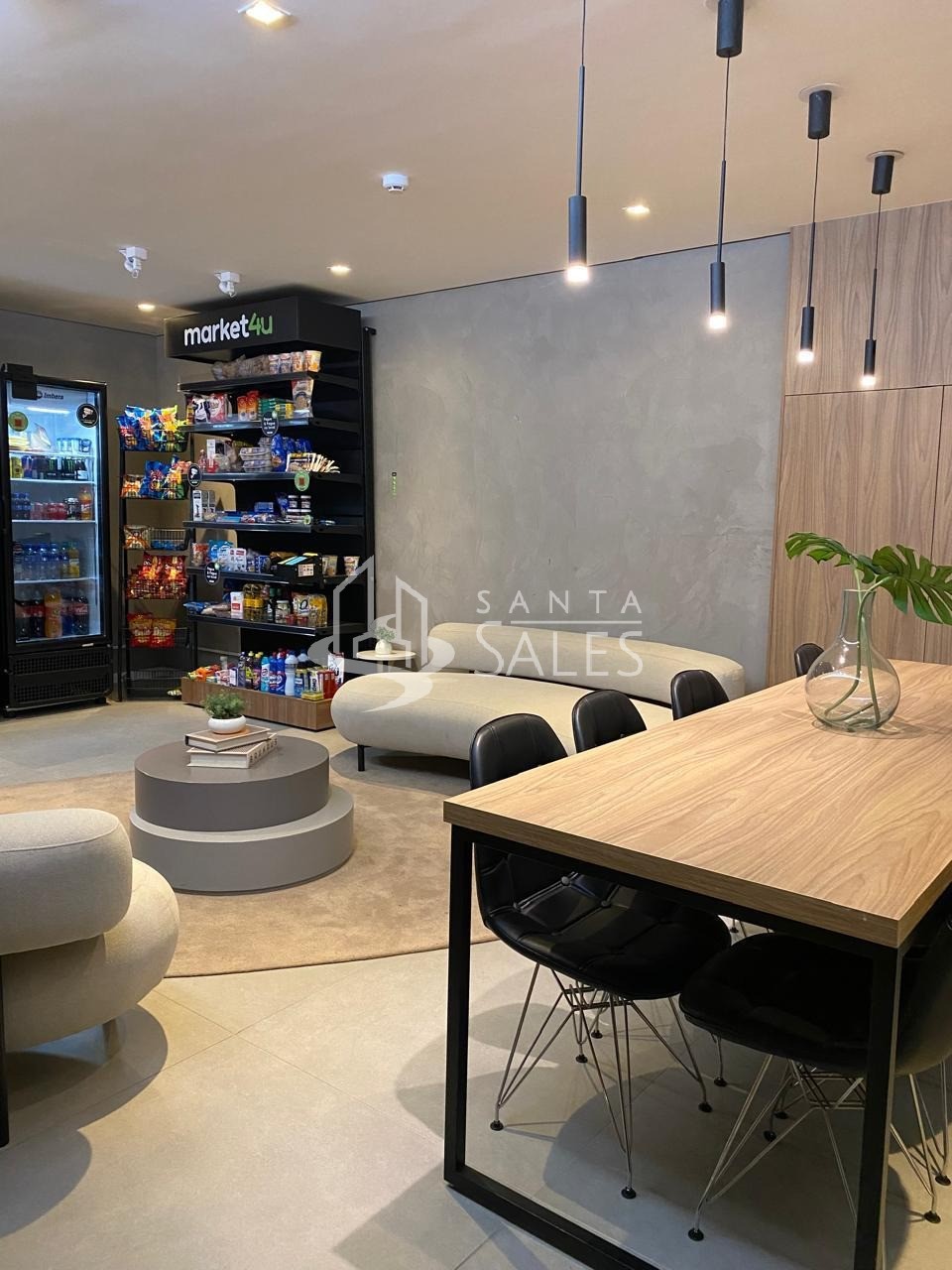 Kitnet-Studio, 26 m² - Foto 1