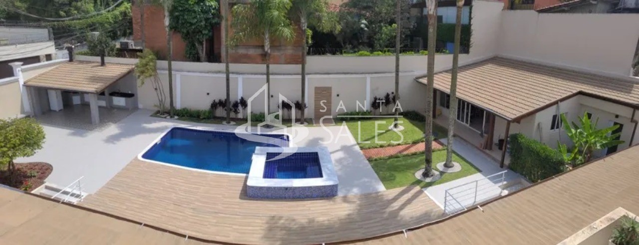 Casa, 5 quartos, 828 m² - Foto 1