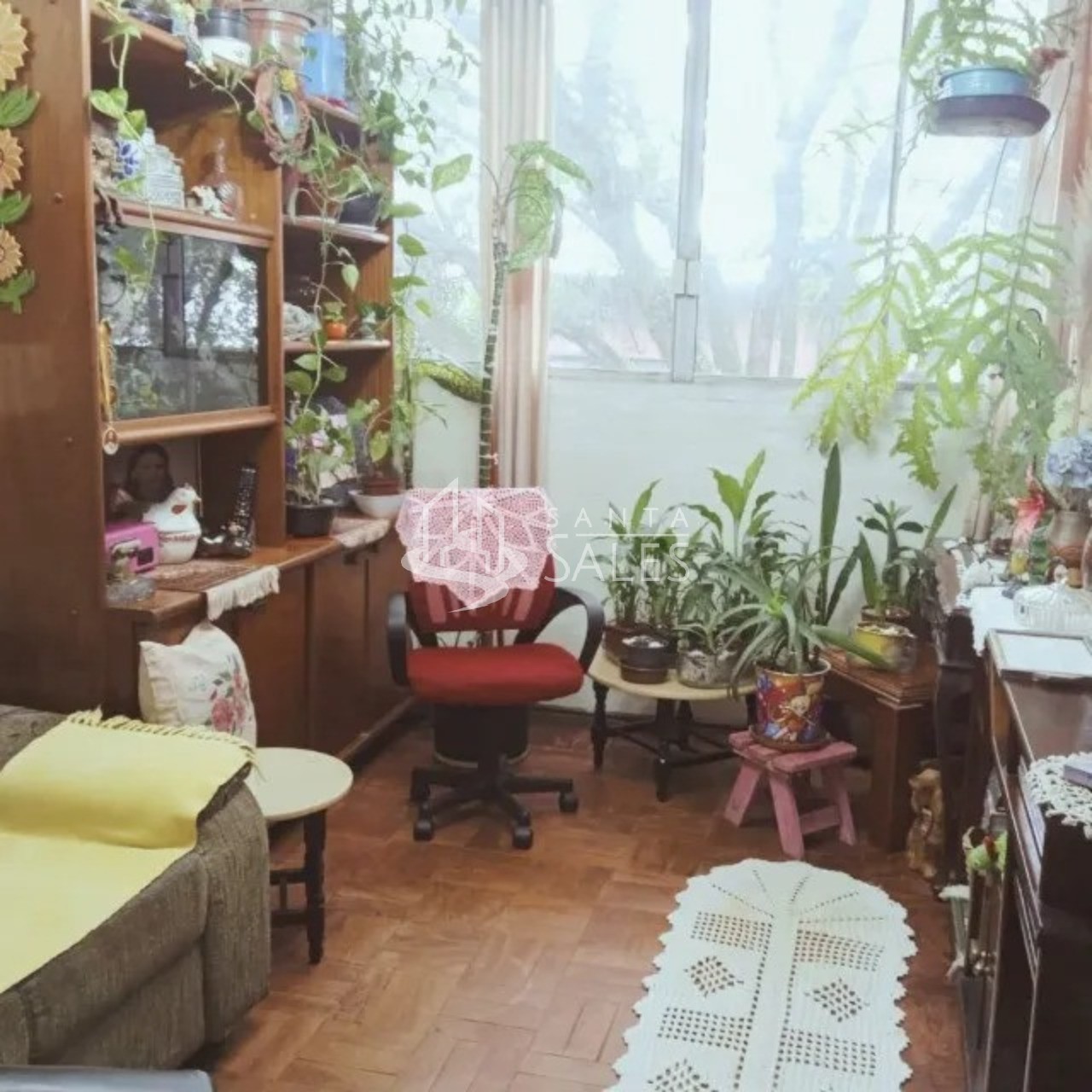 Apartamento, 2 quartos, 50 m² - Foto 2