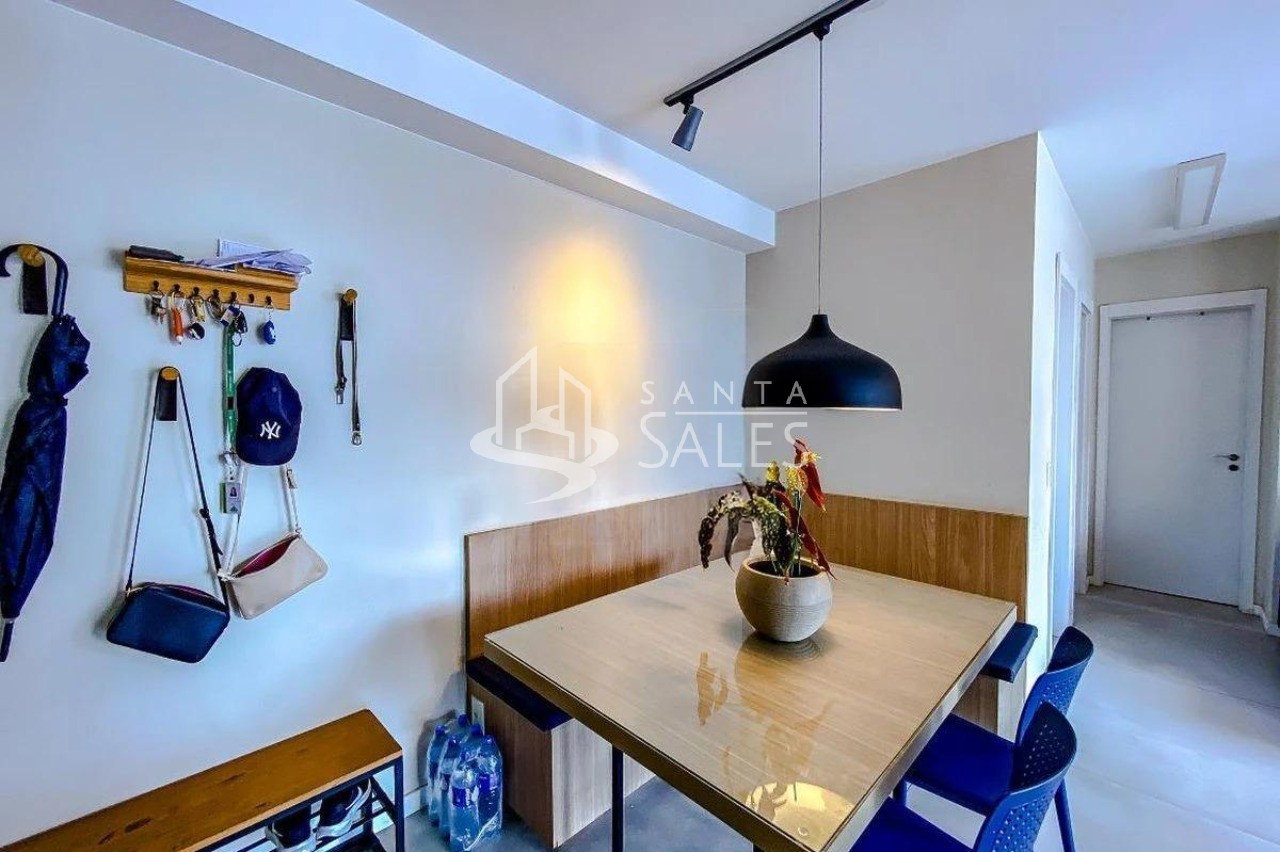 Apartamento à venda com 2 quartos, 69m² - Foto 6