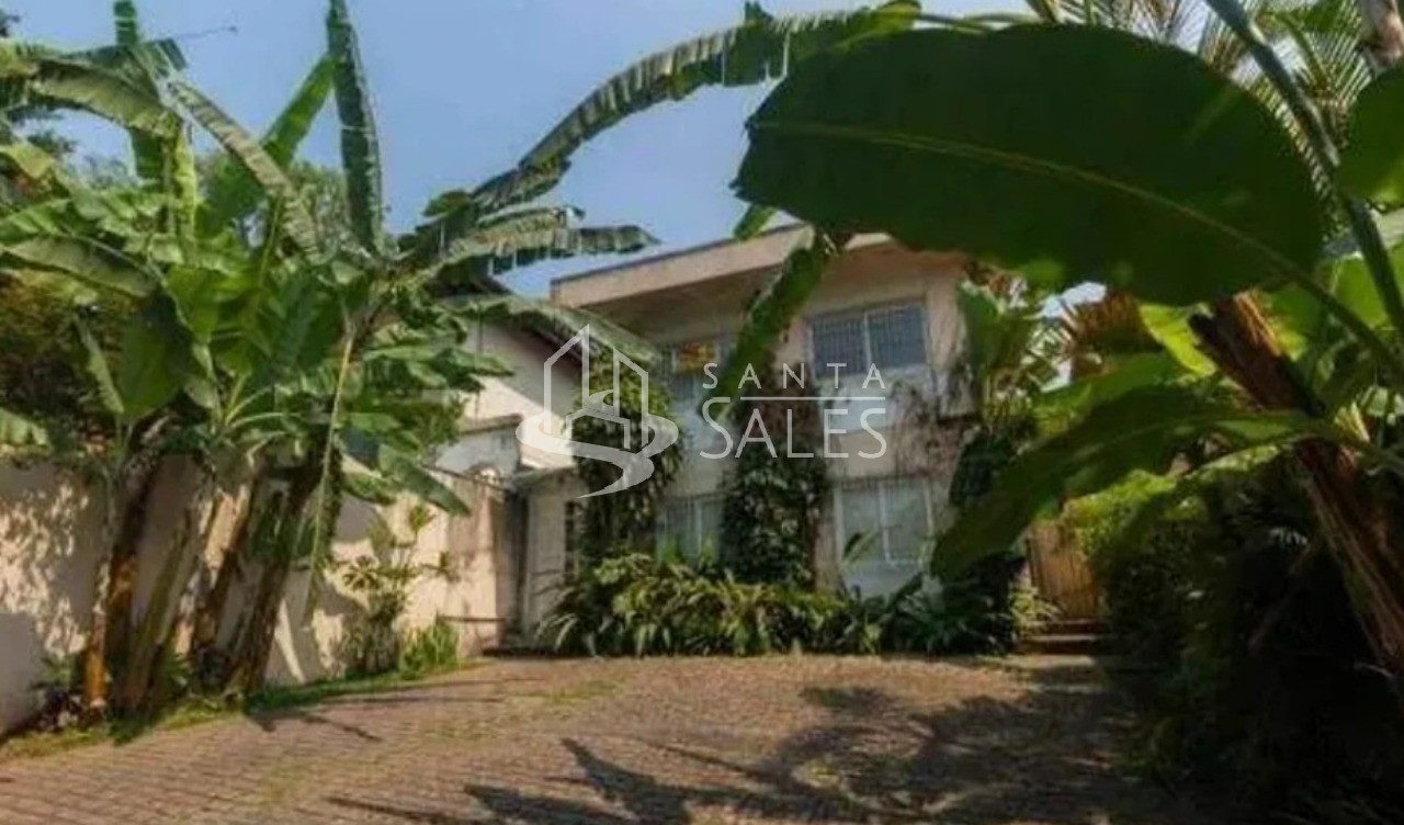 Sobrado, 4 quartos, 500 m² - Foto 1