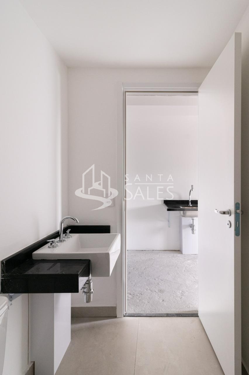 Kitnet-Studio, 24 m² - Foto 11