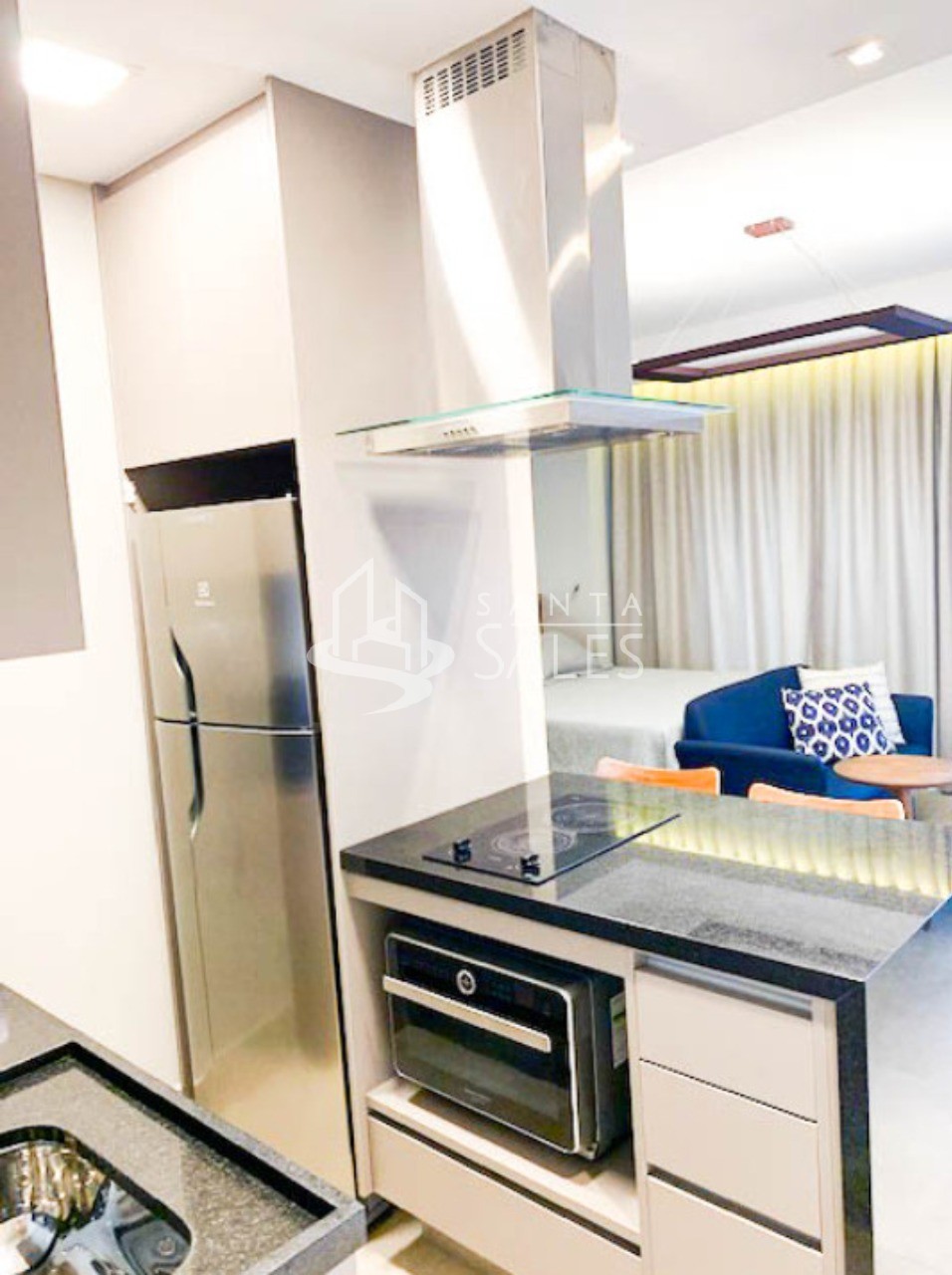 Kitnet-Studio, 43 m² - Foto 8