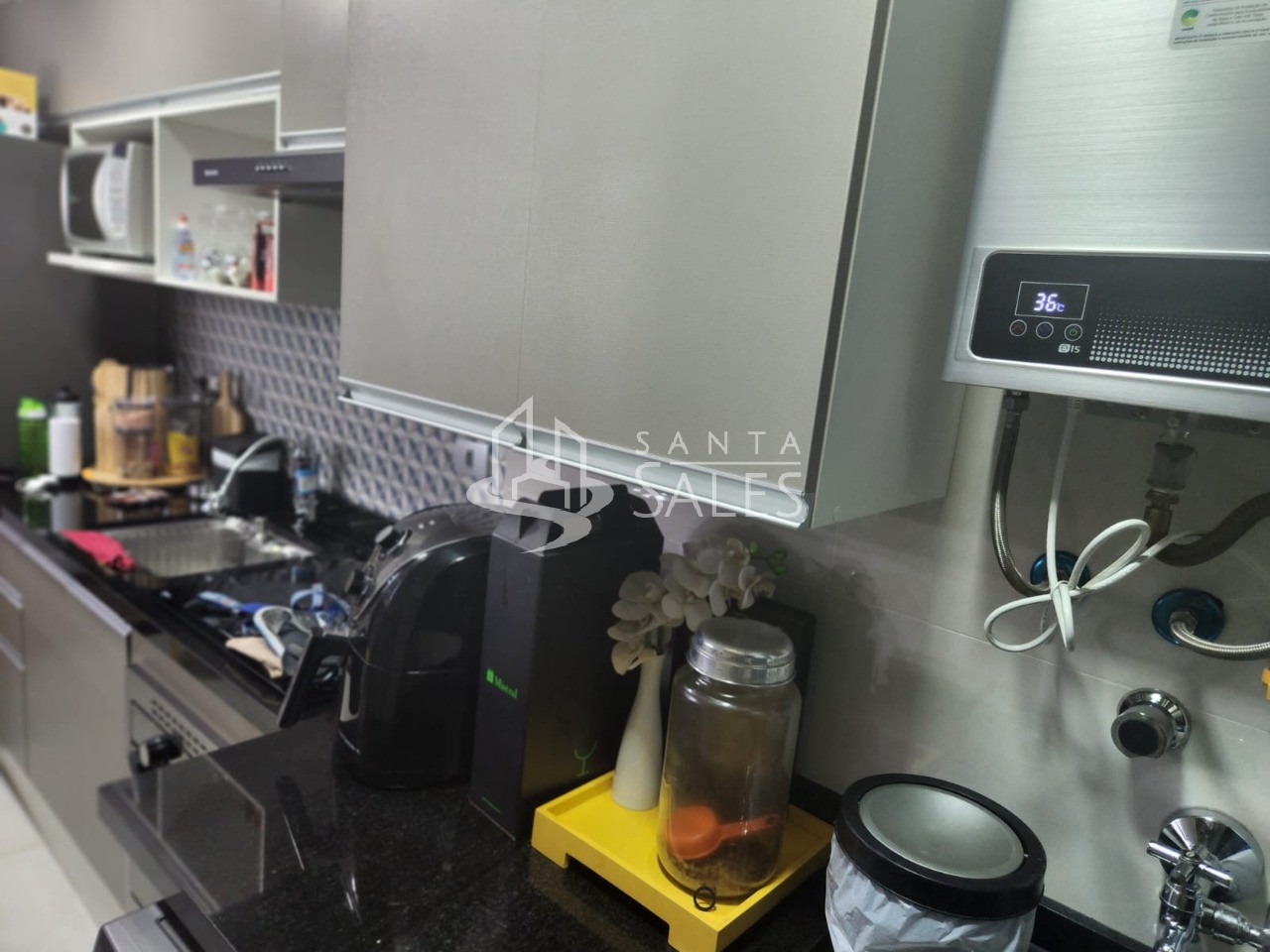 Apartamento, 2 quartos, 50 m² - Foto 4