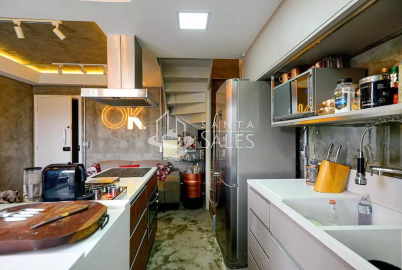 Apartamento, 1 quarto, 50 m² - Foto 4