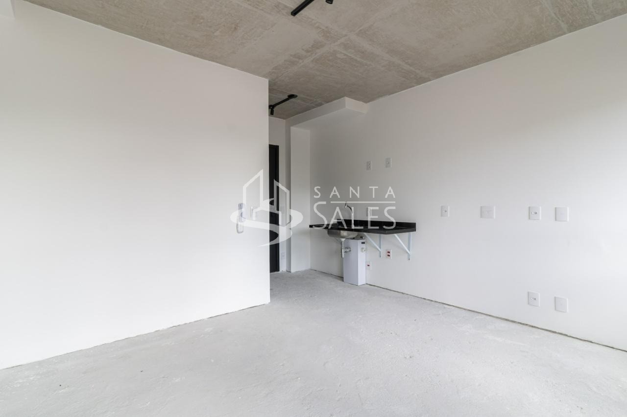 Kitnet-Studio, 24 m² - Foto 13