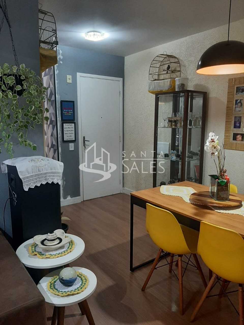 Apartamento, 2 quartos, 48 m² - Foto 17