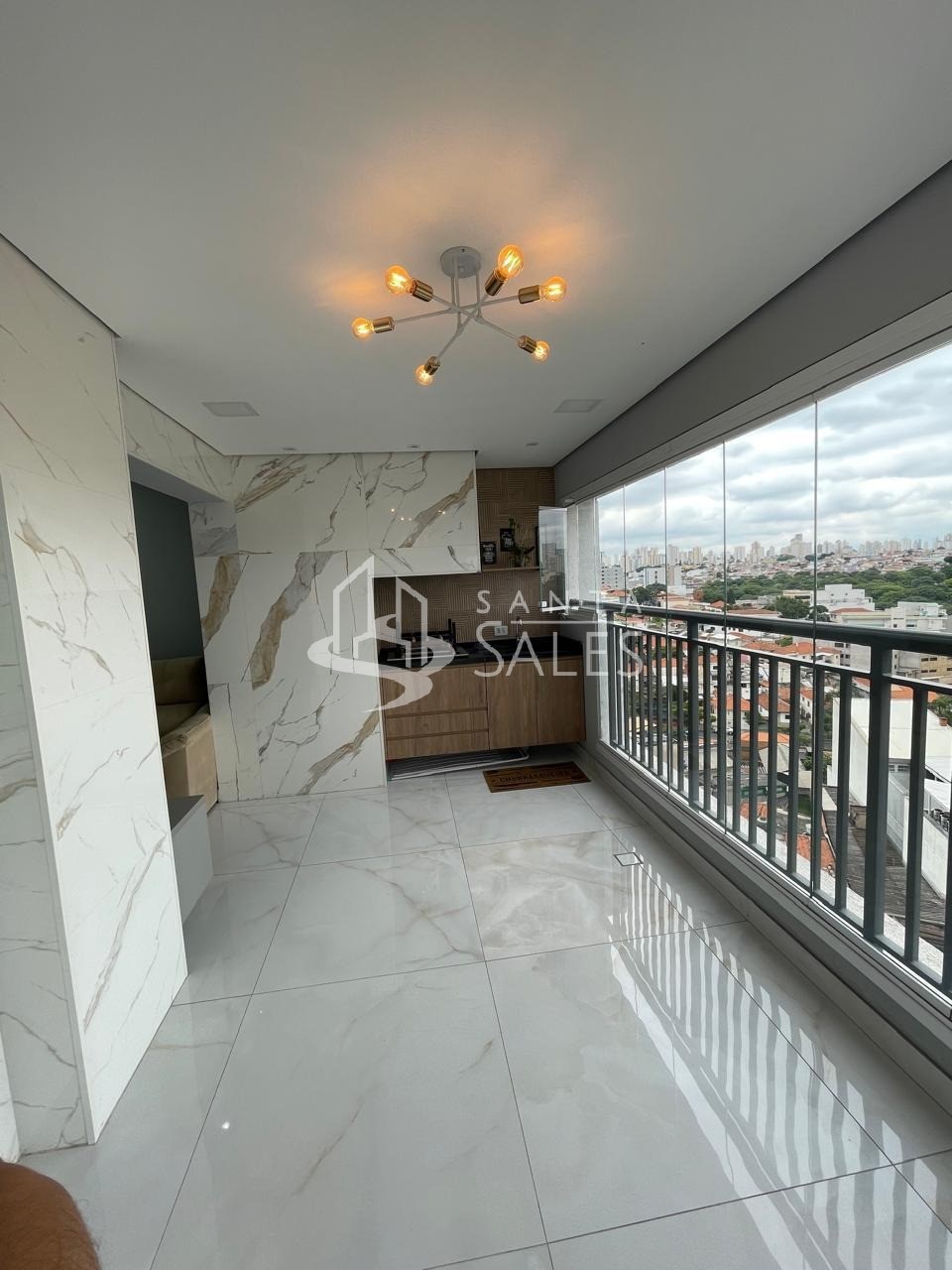 Apartamento, 2 quartos, 78 m² - Foto 3