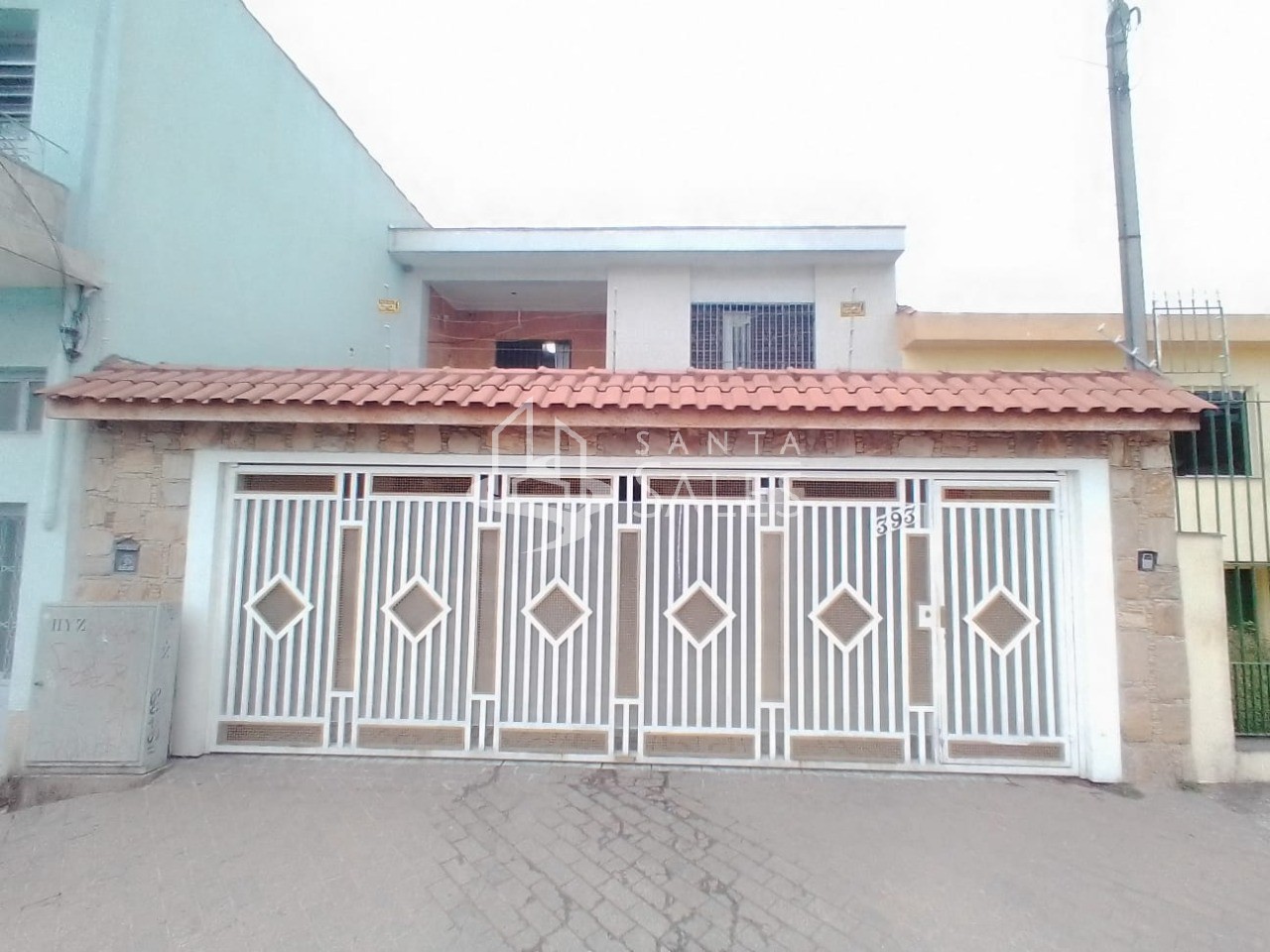 Sobrado, 4 quartos - Foto 1