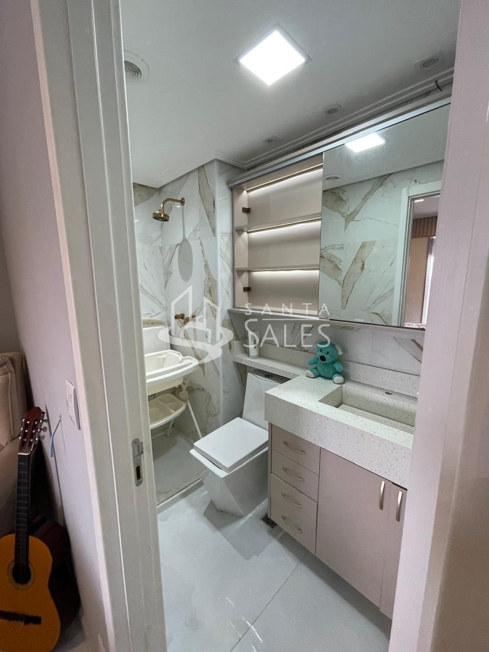 Apartamento, 2 quartos, 78 m² - Foto 35