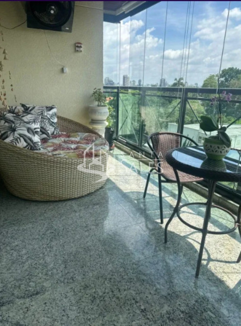 Apartamento à venda com 4 quartos, 168m² - Foto 5