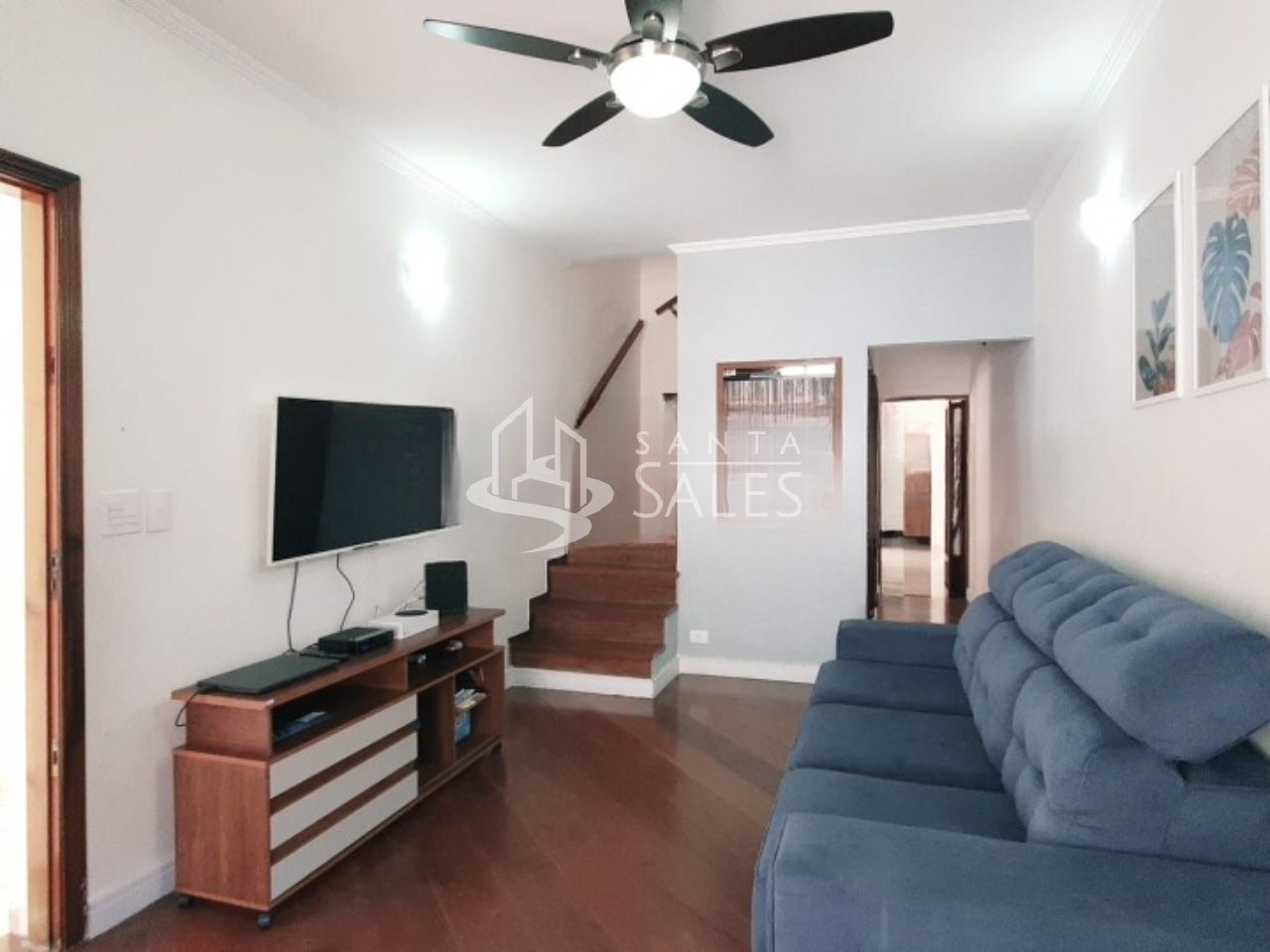 Sobrado, 3 quartos, 165 m² - Foto 8