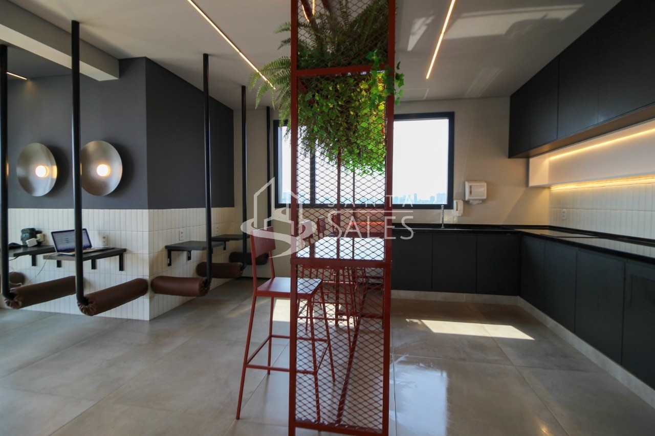 Kitnet-Studio, 21 m² - Foto 13